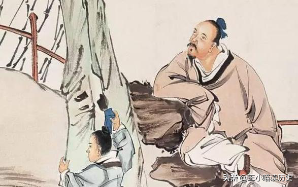 千古名相李斯：赌对了秦始皇步入巅峰，却贪婪成性葬送一生