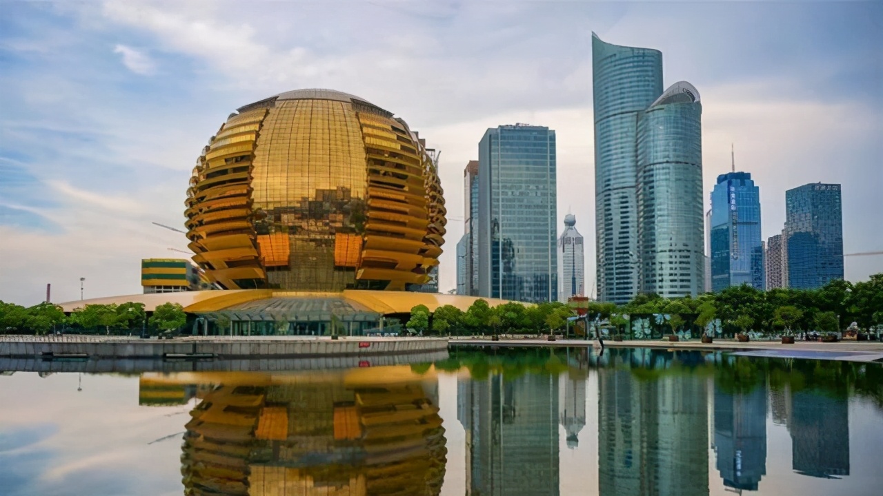 萧山继续分拆，余杭再次助力，杭州都市圈的梦想已经开启