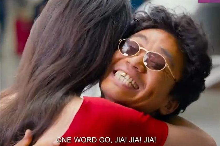 Chen Saicheng speaks Zhang Zifeng to turn over: Most be afraid that you are wretched and inurbane, still praise oneself humorous and humor