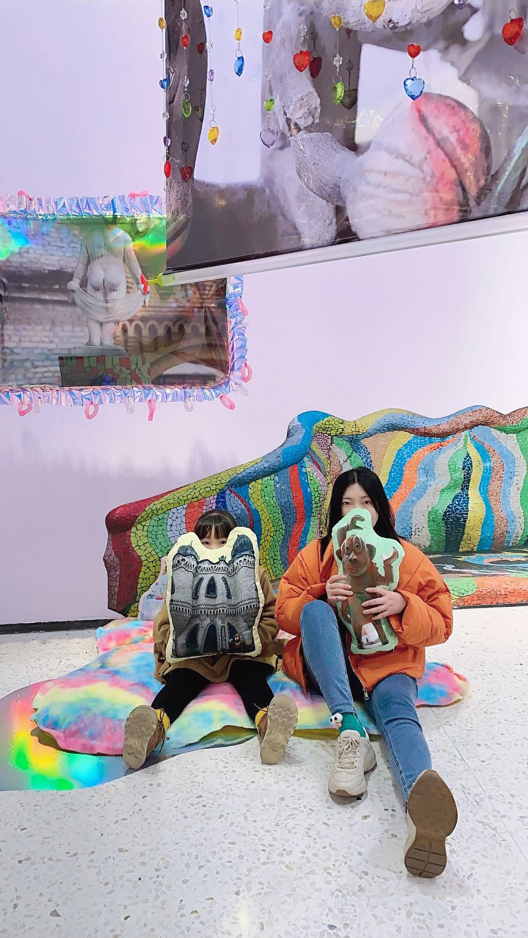 打卡攻略！适合“闺蜜节”出行的网红打卡地，就在......