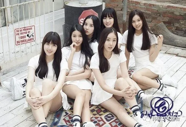 好像不再会有需求,也不再会有供给的女团concept
