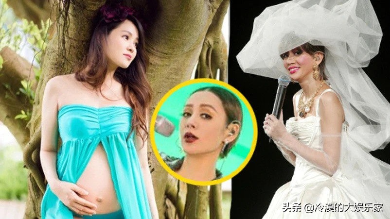 伊能静自酿苦果？网曝她与《乘风破浪》节目组