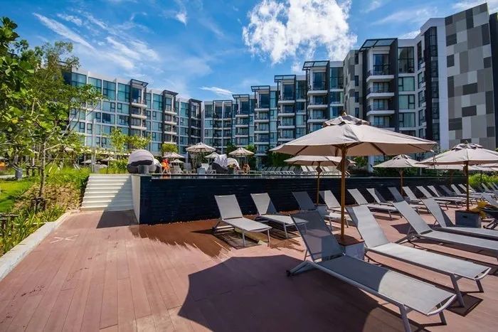 普吉岛酒店式公寓 | Cassie Phuket 悦梿