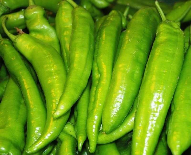 买辣椒时，怎样区分辣和不辣，湖南妹来带你了解其中的奥妙