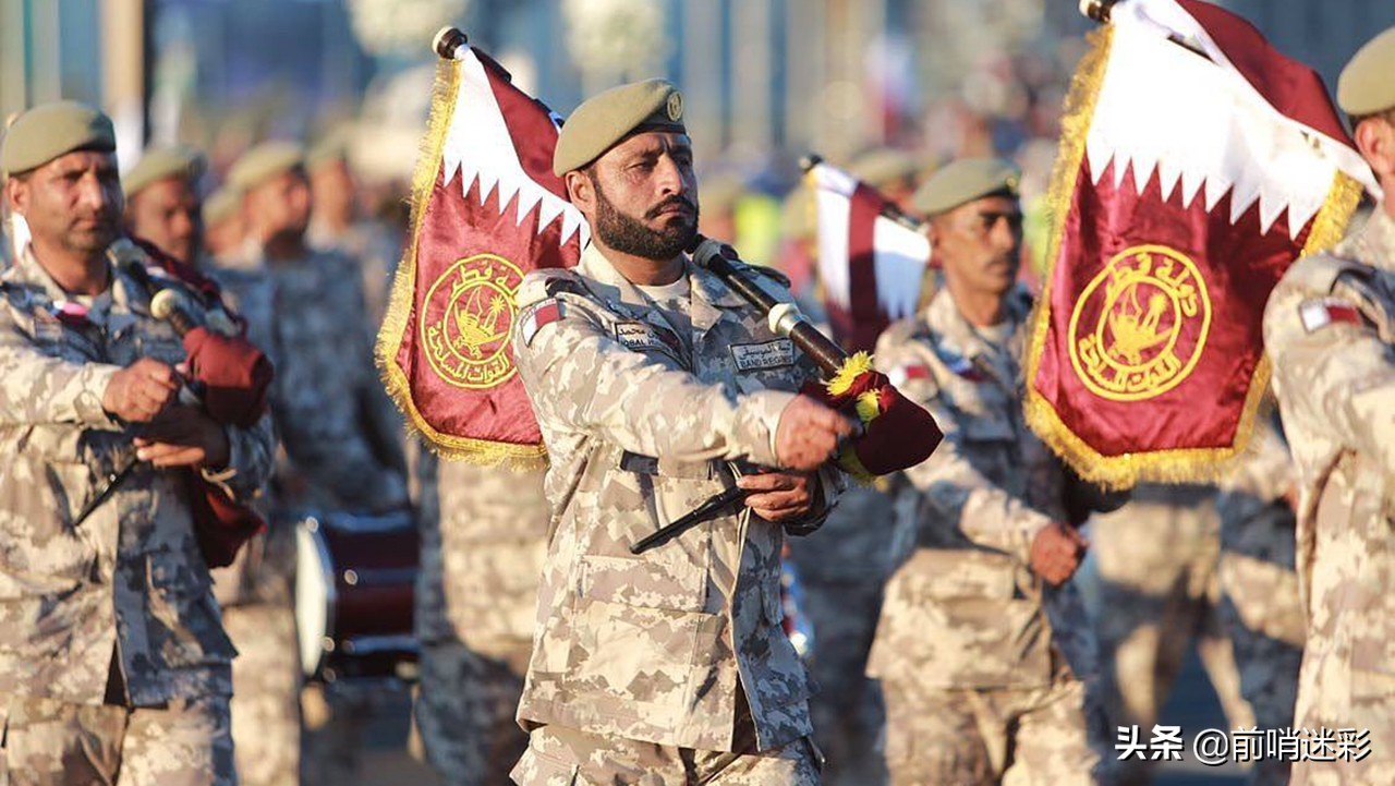 这国军队仅有8000多人，但装备却极其精良，年薪