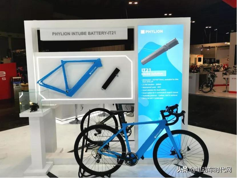 中國智造 | 星恒攜多元化產品矩陣重磅亮相2021歐洲自行車展