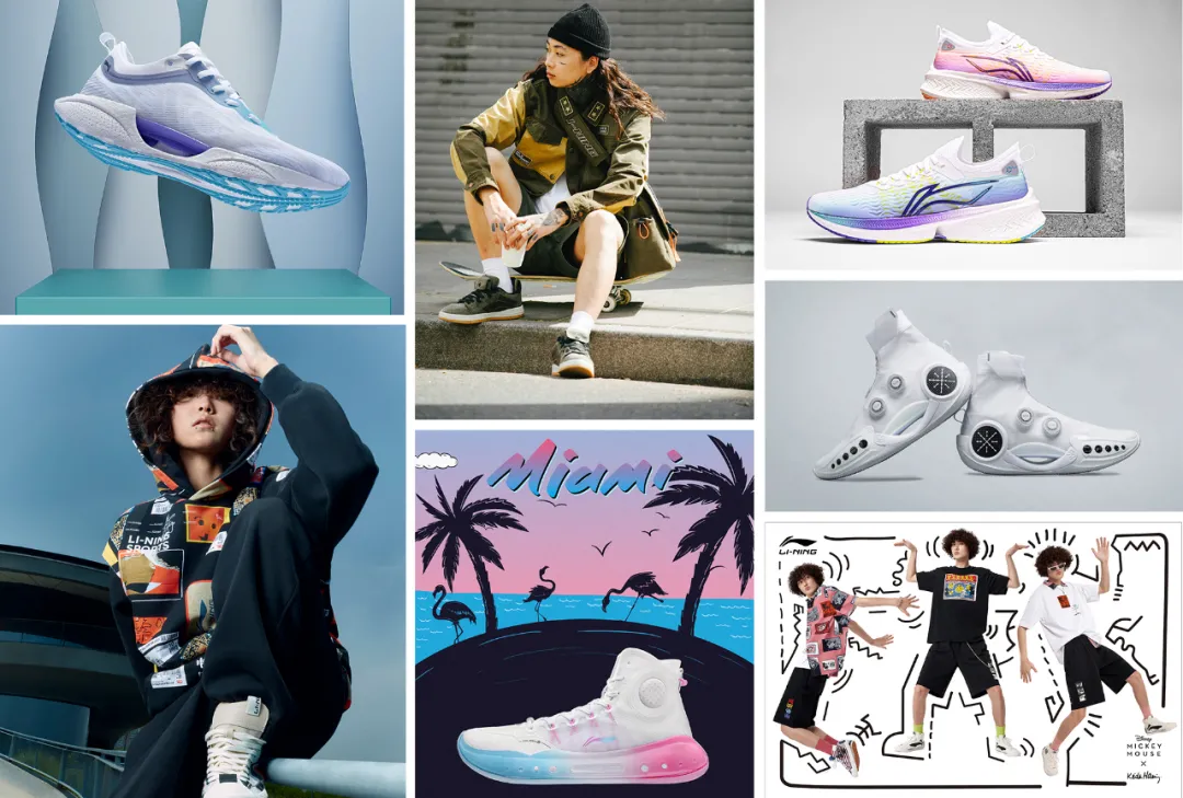 6个月破百亿！大好形势，李宁管理层异常冷静