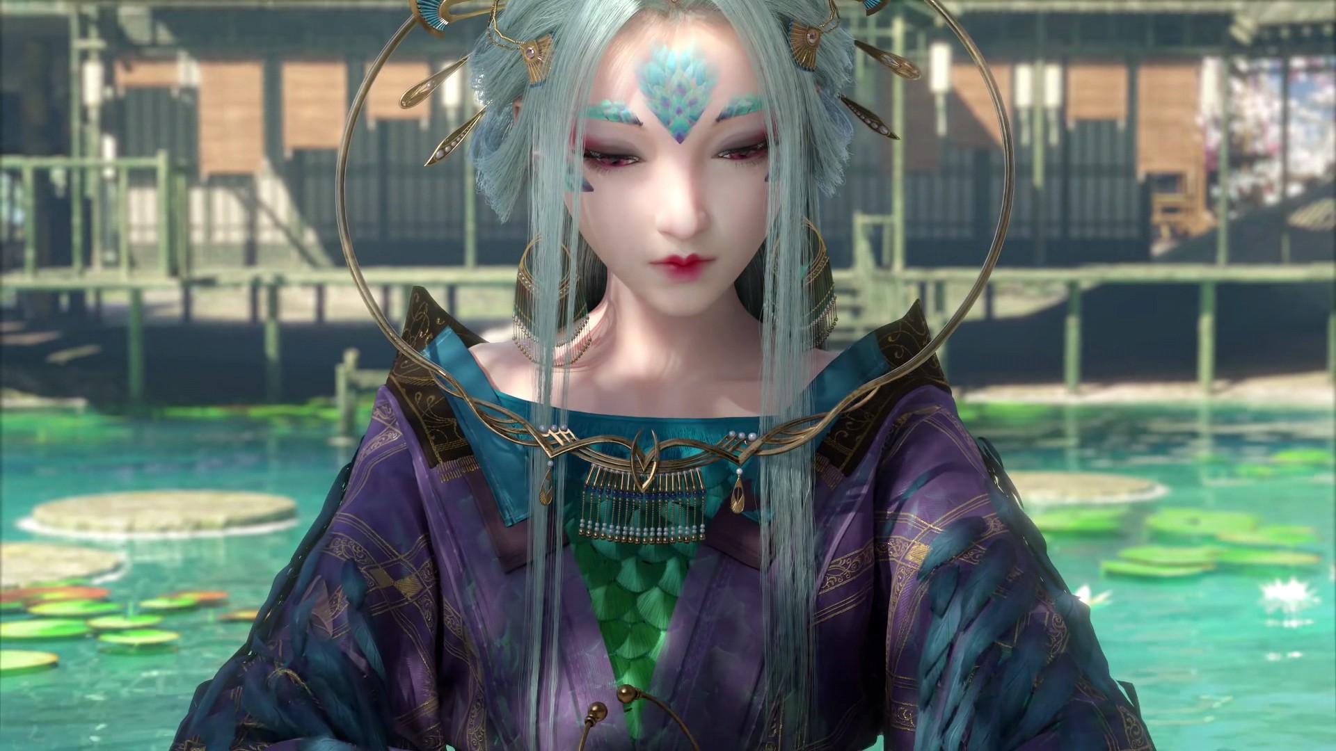 眷思量镜玄发现更多秘密奉眠的仙骨没有被剔除