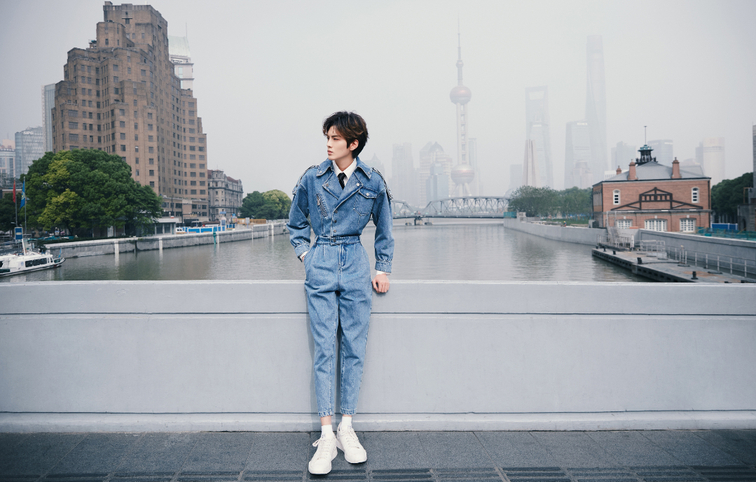 娱乐圈直男千千万，乐华娱乐占一半，王一博范丞丞毕雯珺首当其冲