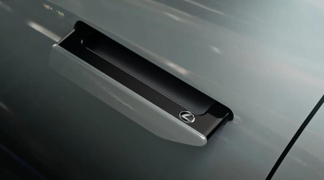 雷克萨斯全新电动车，外观堪比超跑、百公里加速只需三秒