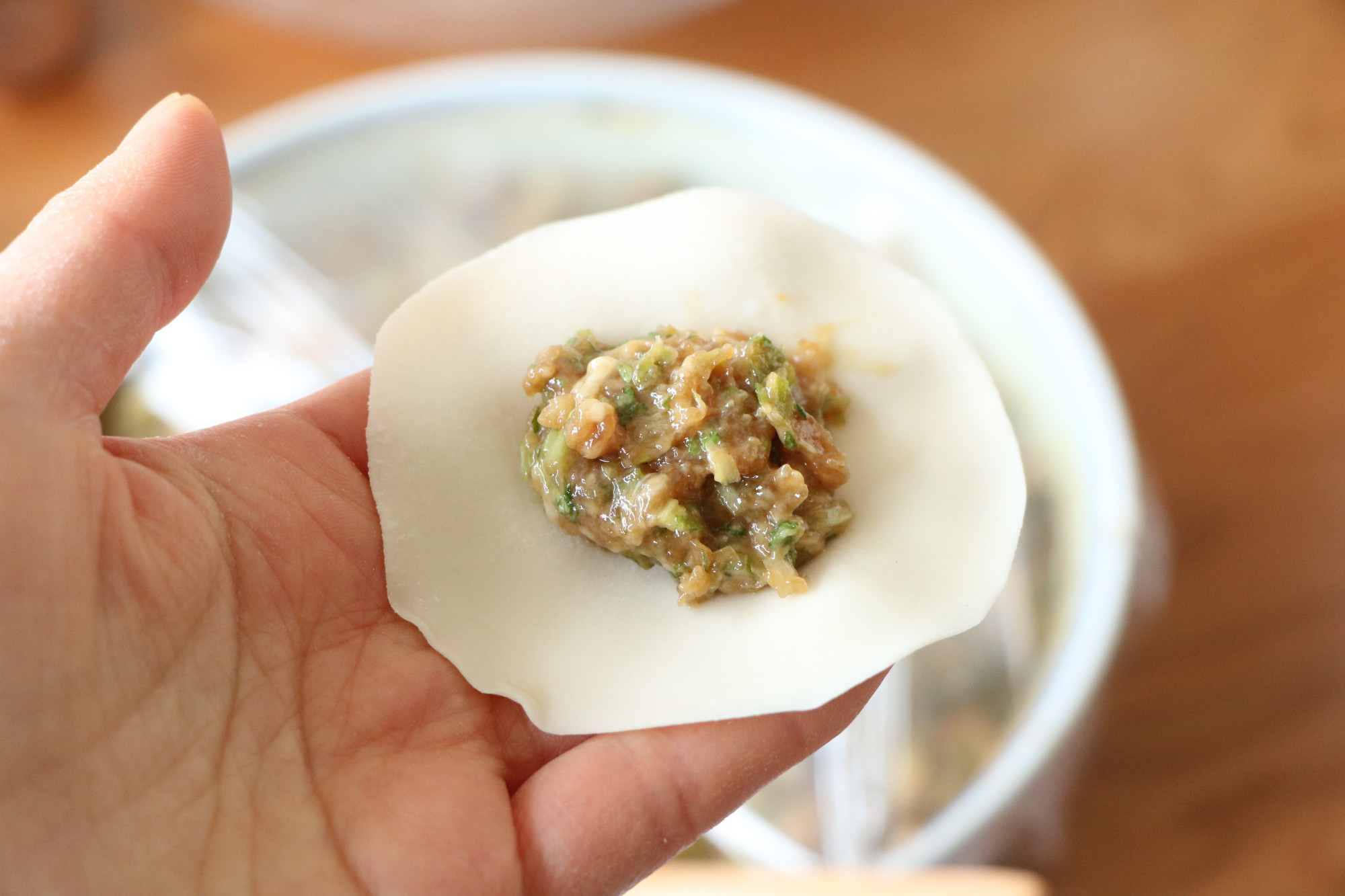 比白菜餃子好吃，比韭菜餃子營養，過年要試試這個餡兒，越吃越香