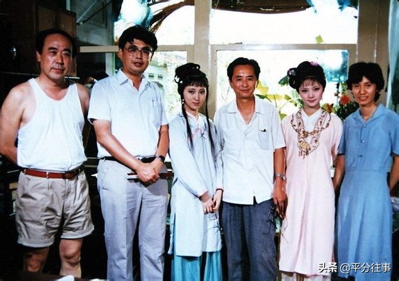 “87版红楼梦”的幕后故事，可不只有“拍了5年”