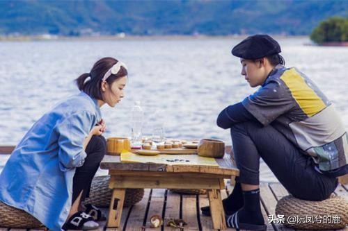 Han Qing child talk about predecessor to explode cry: Her emotional predicament, carried to wake to all women