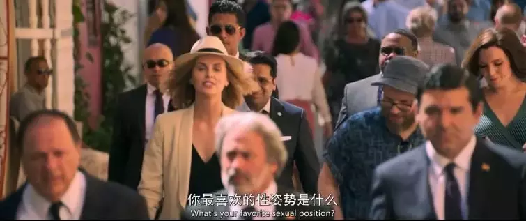 女神又演r级,这片儿实现了所有宅男的幻想