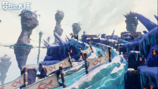 卖游戏先卖世界观，梦想新大陆七大文明有哪些隐藏故事？