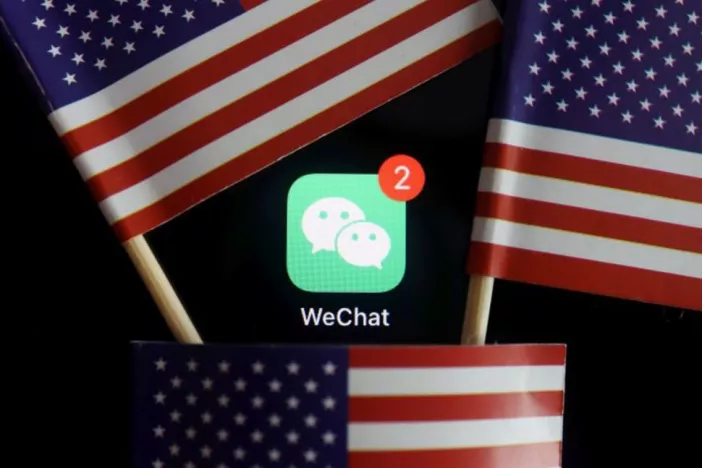 周日禁令大限关头WeChat改名WeCom，中国回应美国禁令