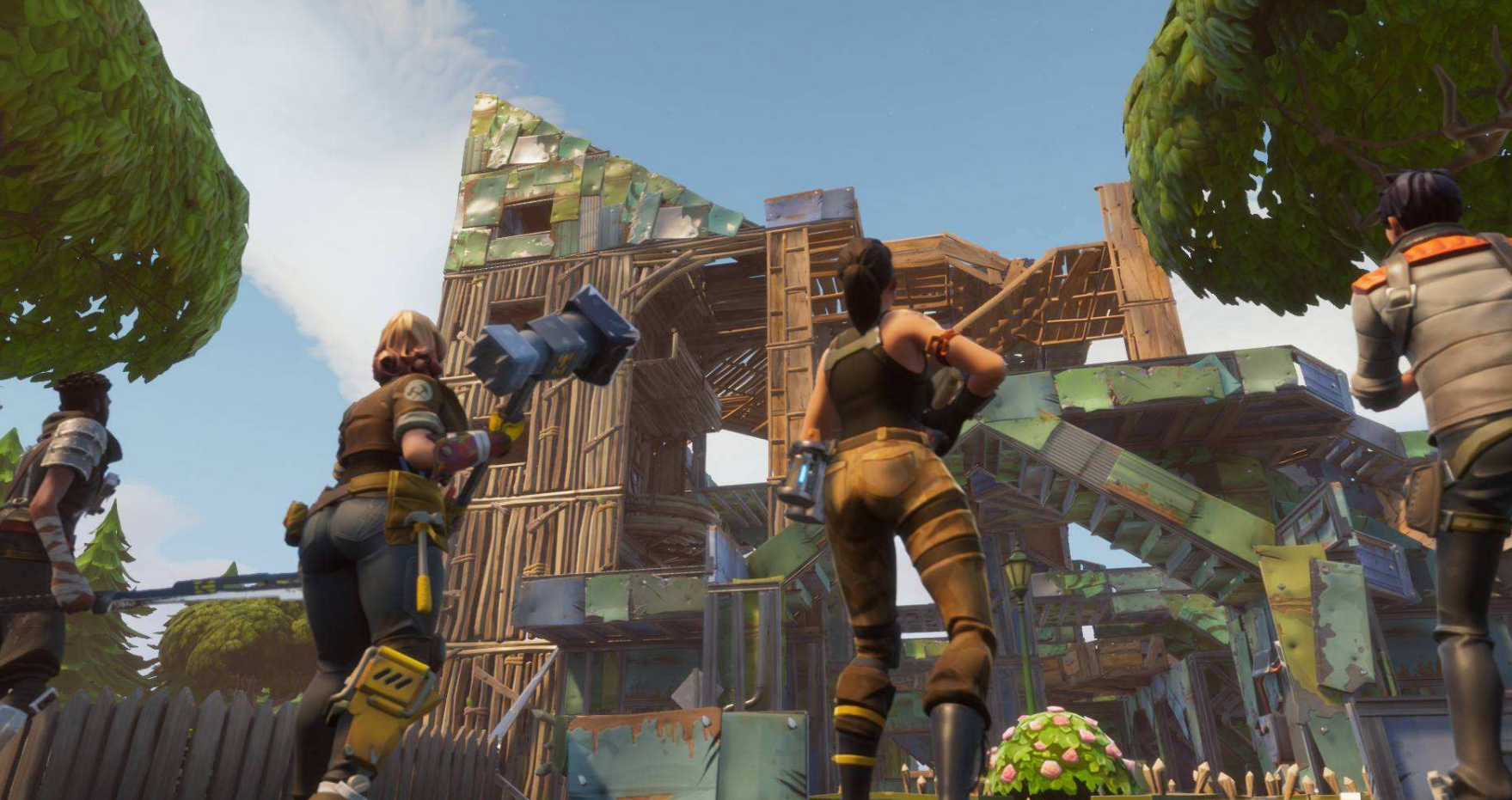 电脑上有哪些好玩的网游推荐几款好玩的网游