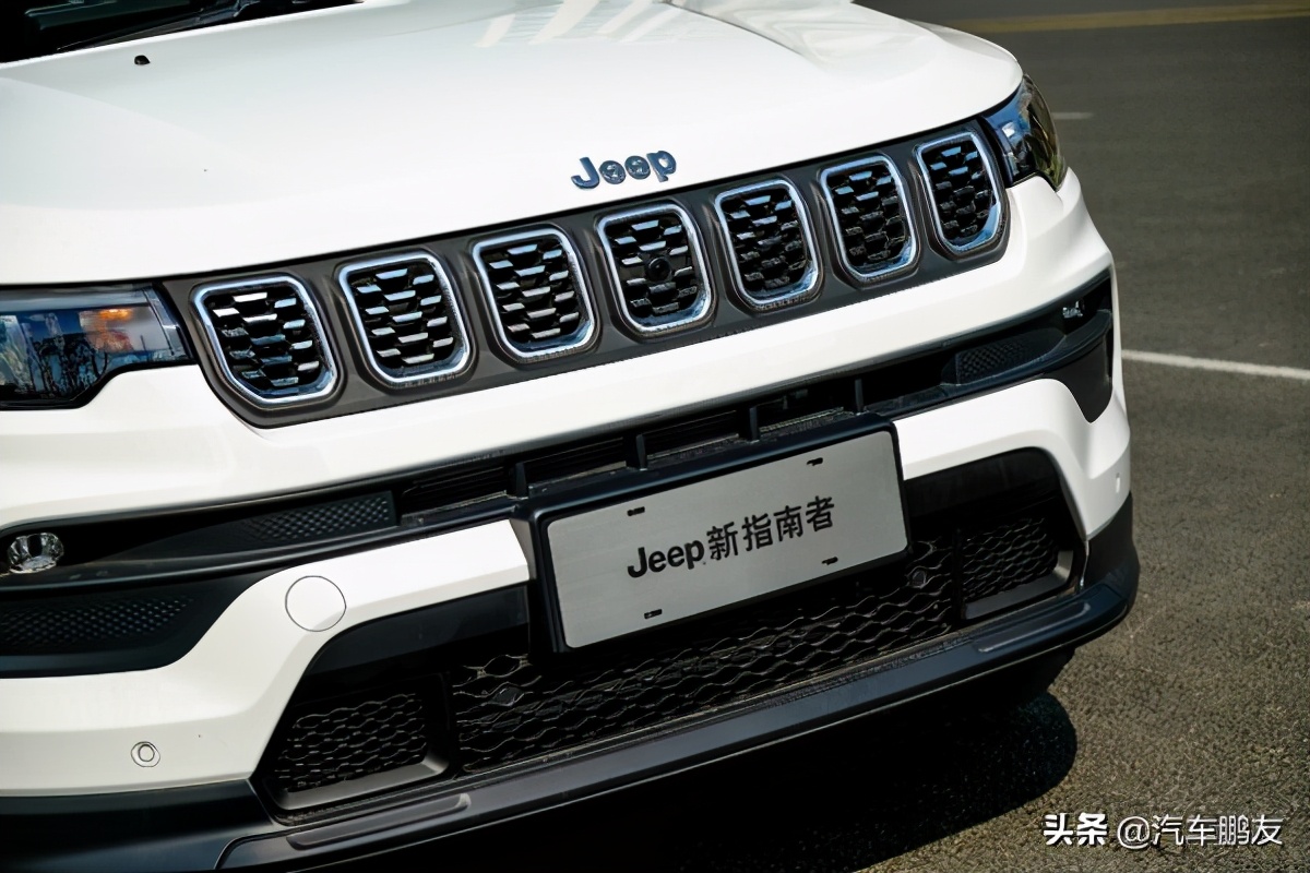 萬元內買合資四驅suv 推薦21款jeep指南者 汽車鵬友 Mdeditor