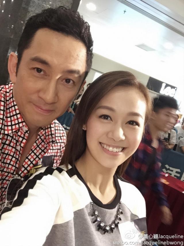 黄心颖出轨1年后迎新恋情？男子与其同返住处，