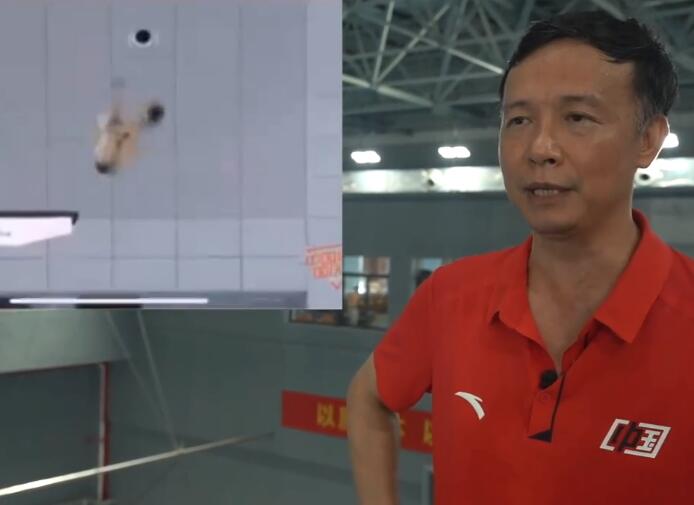 全红婵爱吃肉，自助餐吃40分钟！恩师很担心：吃完还拿饼干回宿舍