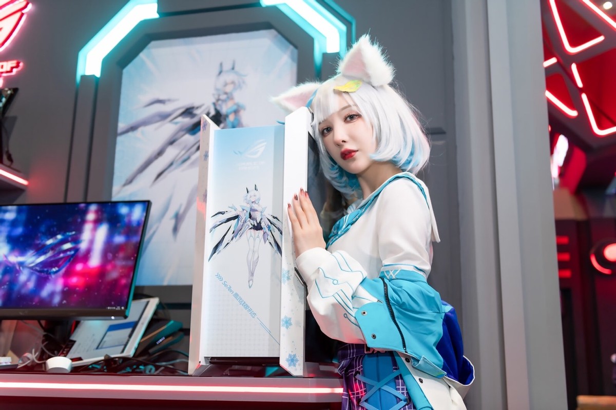 次元联动，华硕鬼灭之刃、高达主板降临BW2021