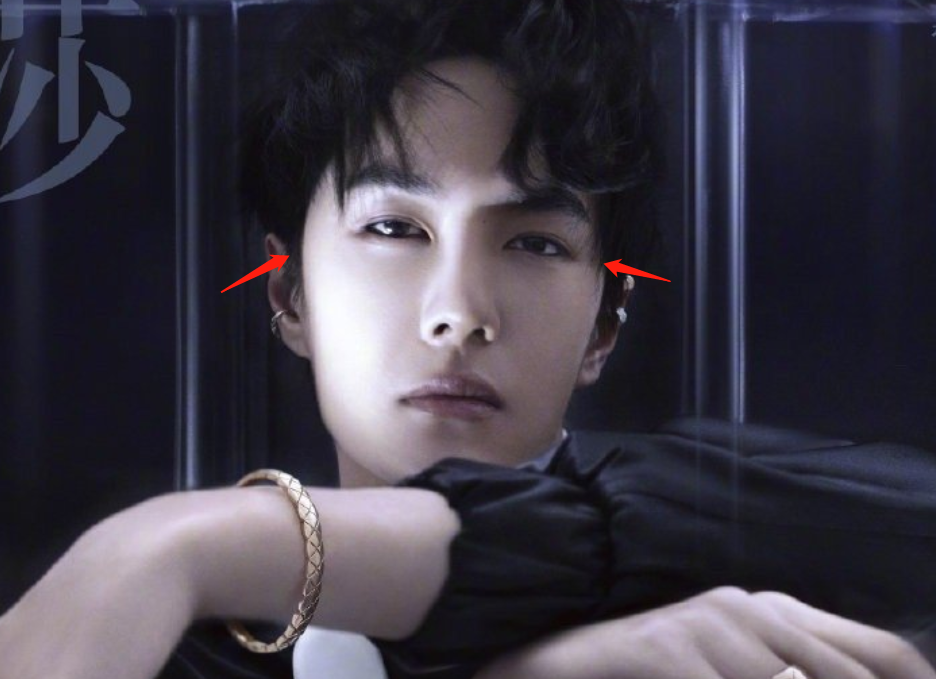 美图|王一博高清美图 每一张都撩人魂魄