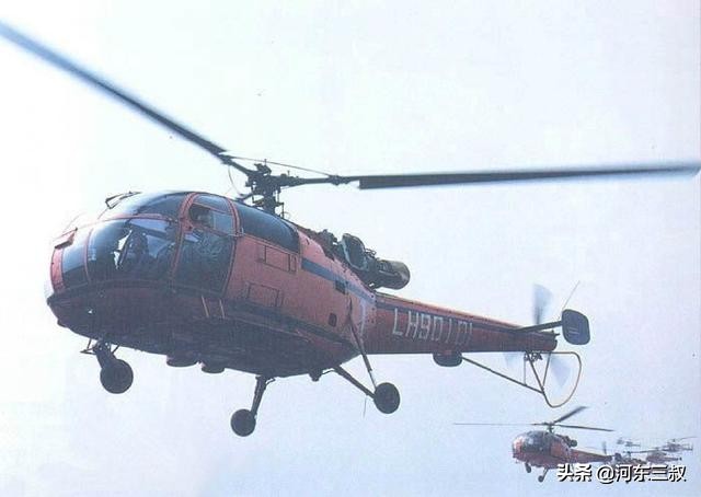 中苏关系紧张的70年代，米-8直升机是如何实现大批量购入