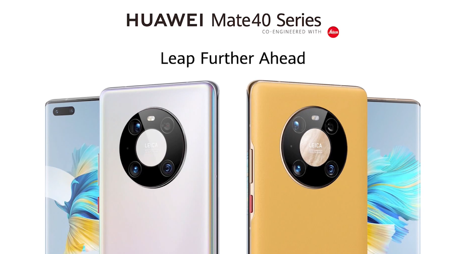 华为Mate 50系列全家福泄露：共四款机型 首发XMAGE影像 - Huawei 华为 - cnBeta.COM