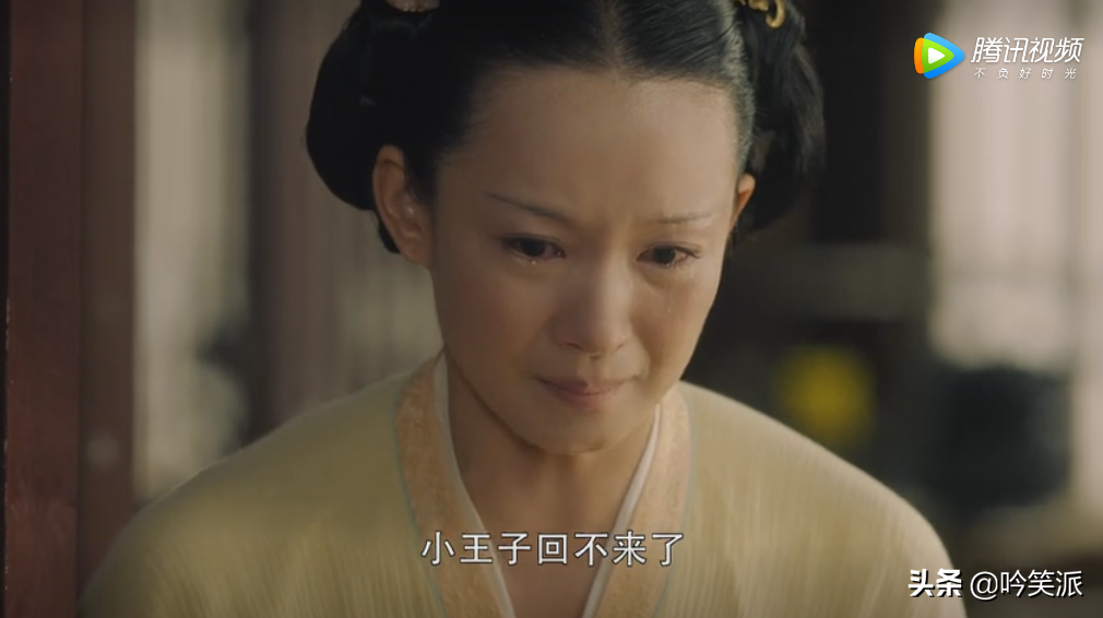 刘涛、周渝民的《大宋宫词》真乃奇剧，两集就给我干趴下了