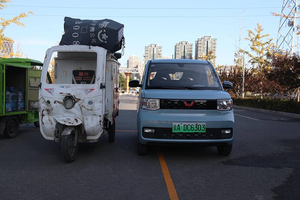 3万元收割超高回头率，五菱宏光MINI EV“超体验”