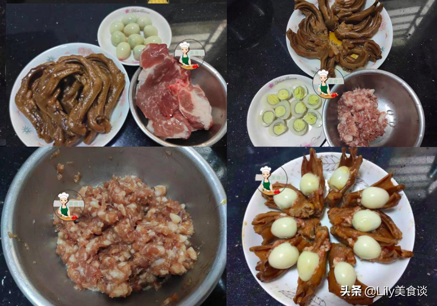 除夕年夜飯，10道吉祥菜收藏，葷素搭配年味足，大人孩子都喜歡