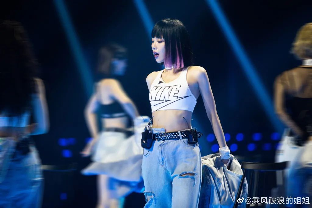 跟姐姐比辣，是我输了