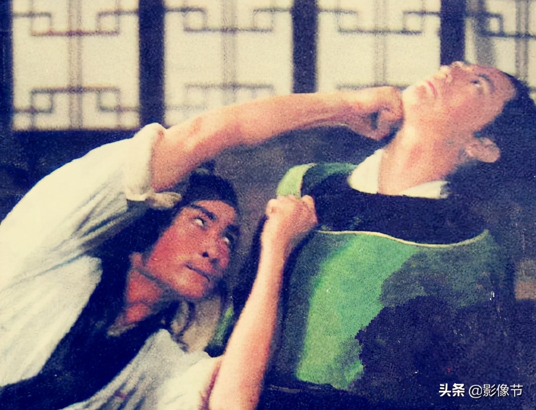 拍《武松》就为争口气，祝延平并非最初人选，