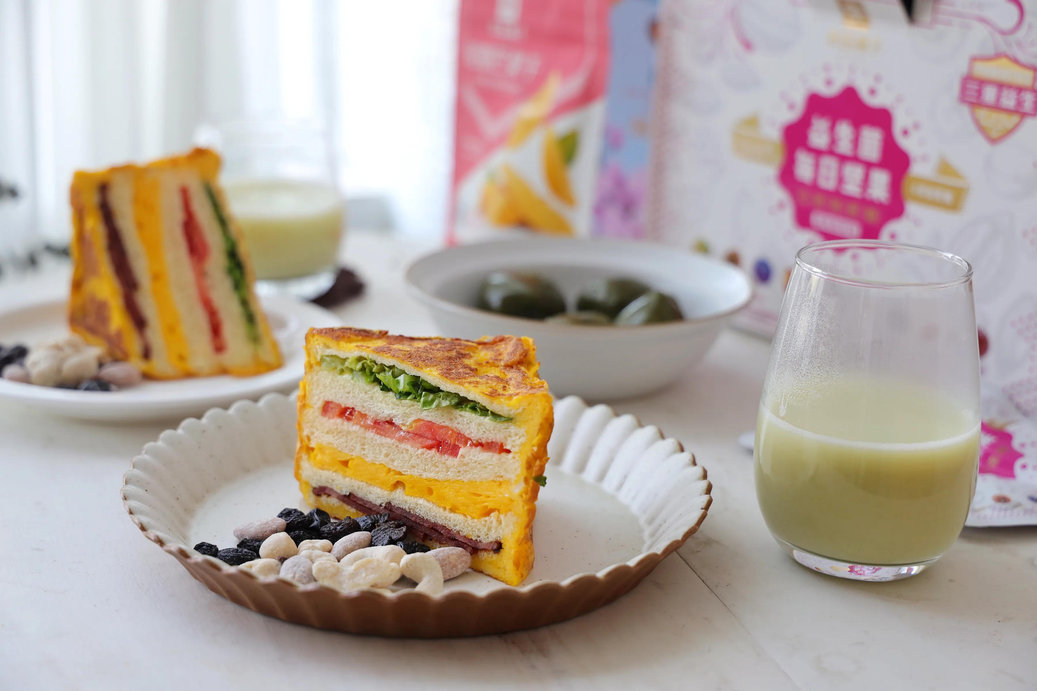 15分鐘搞定營養早餐，連吃7天都不膩，顏值一流，孩子的最愛