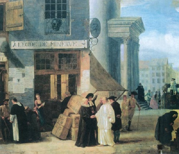 强权抑制下的西欧各国，是如何变成“地方自治