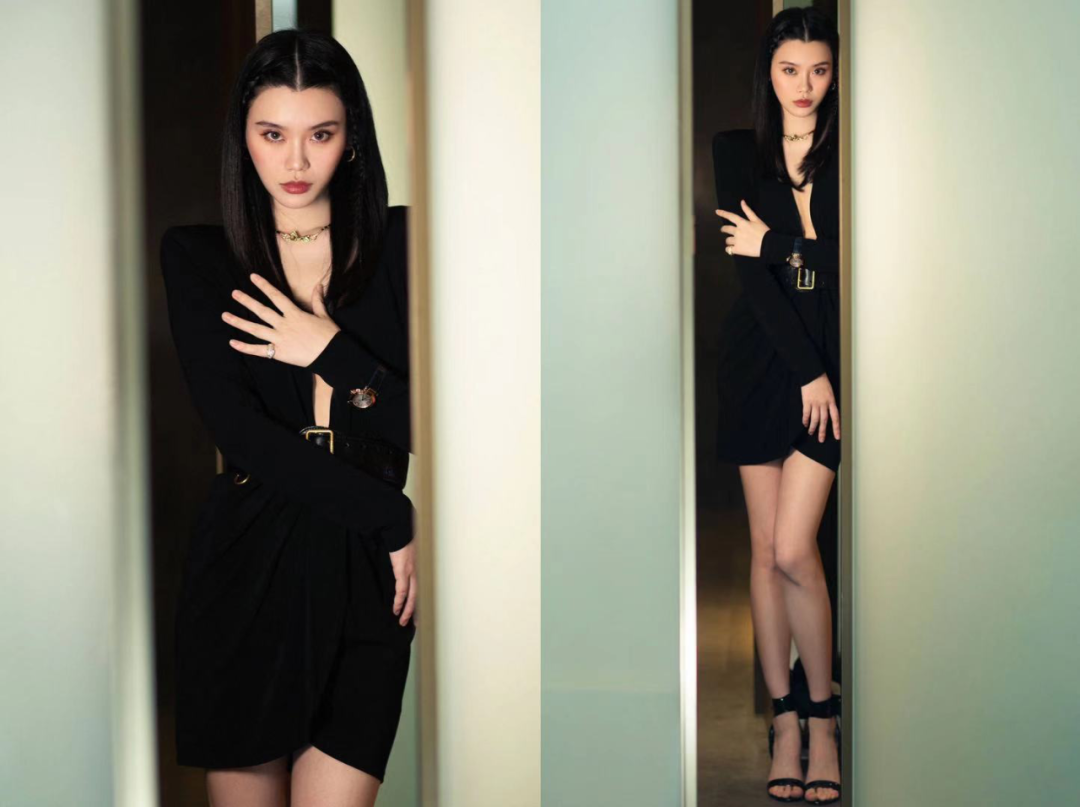 明星红黑榜：奚梦瑶一出手就是王炸，关晓彤穿