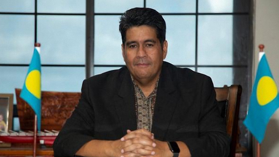 帕勞新總統：超市老闆逆襲上位，還沒就職就向美國和台灣地區示好