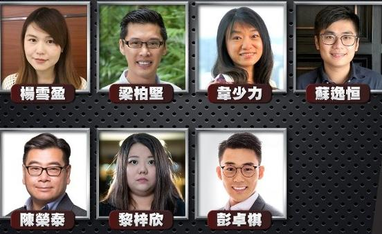 全部DQ！香港首场区议员宣誓结果尘埃落定，乱港违法者一个不留