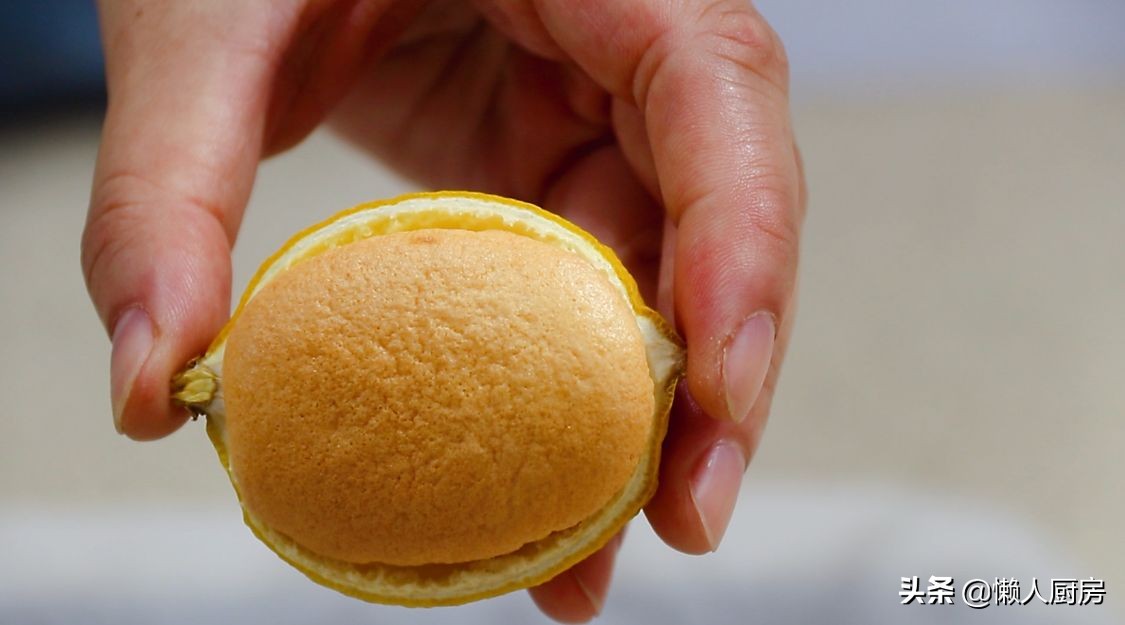 柠檬别再泡茶了，教你一个新吃法！老人小孩 都爱吃，外面买不到