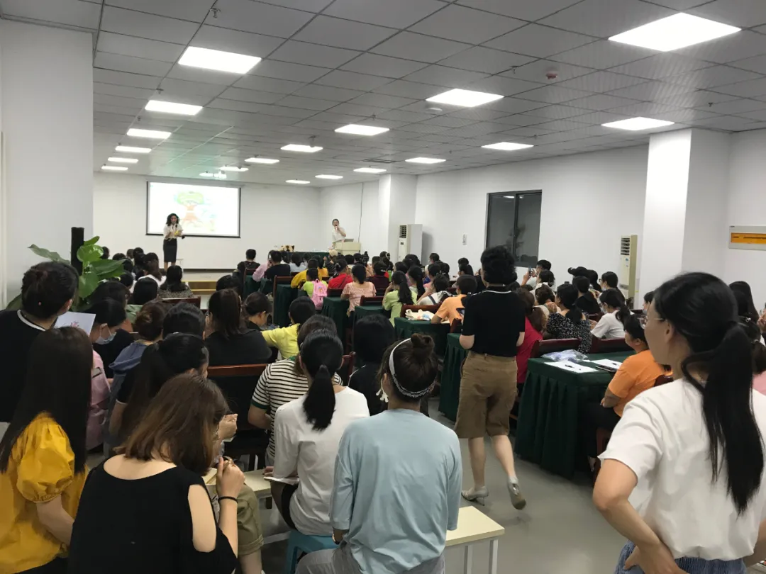 宽道科创x庐阳区残疾人服务中心 | 发音口肌训练的实操手法线下培训