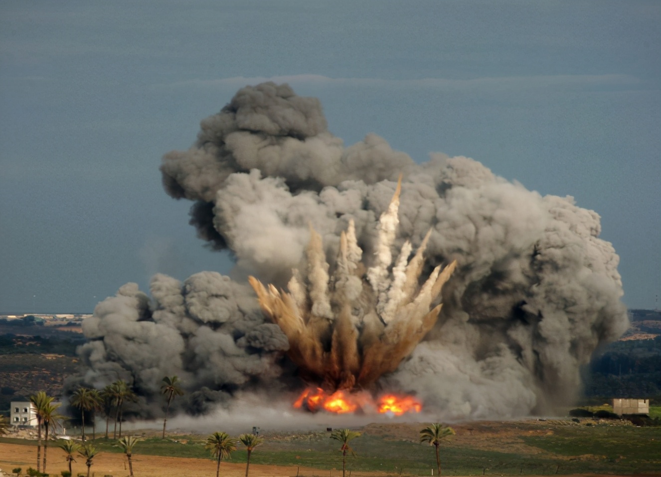 敘利亞之後的下一目標！ 美國製裁封鎖見效，黎巴嫩民眾已開始上街