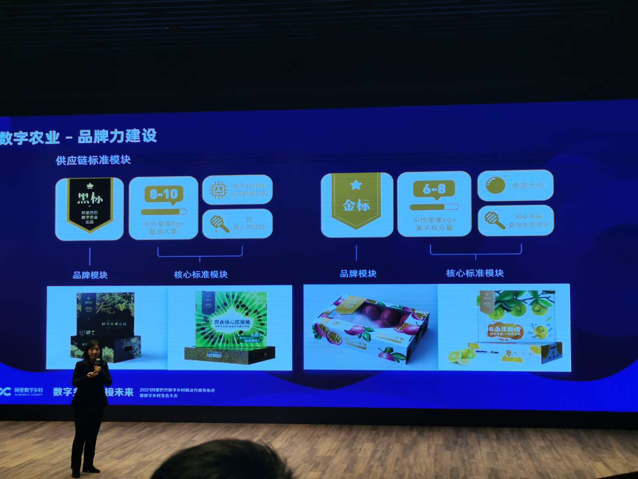 喜讯 | 南方天网荣获阿里巴巴数字乡村“金牌服务商”