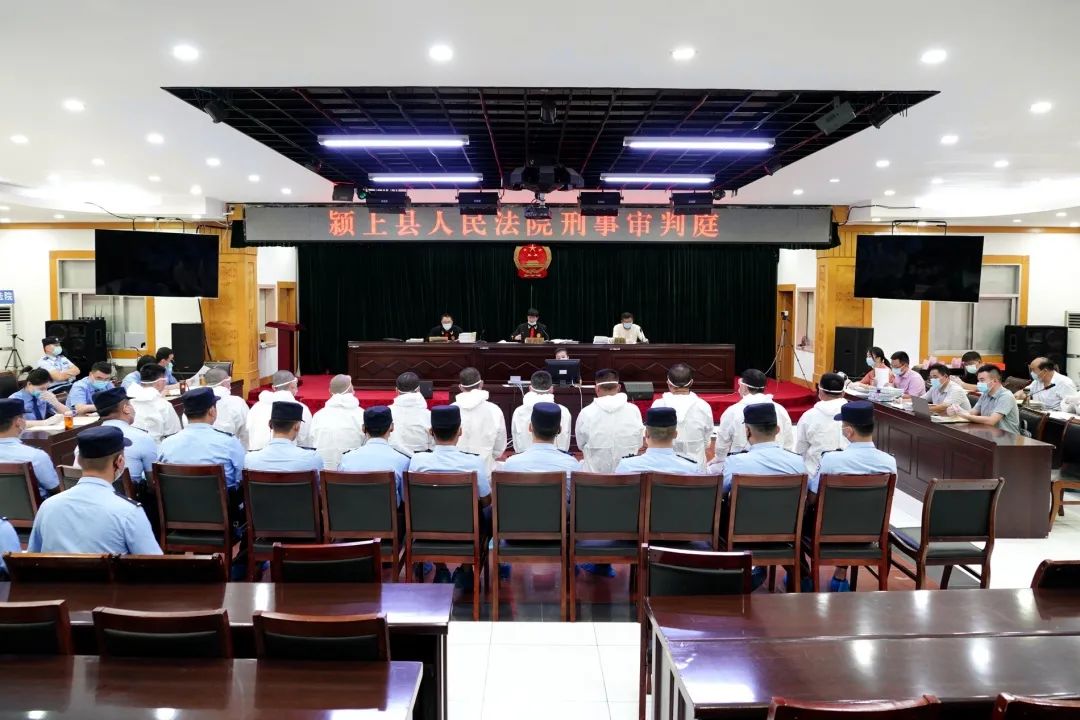 【扫黑除恶】曹胜、曹勇等11名被告人涉恶案昨日开庭审理