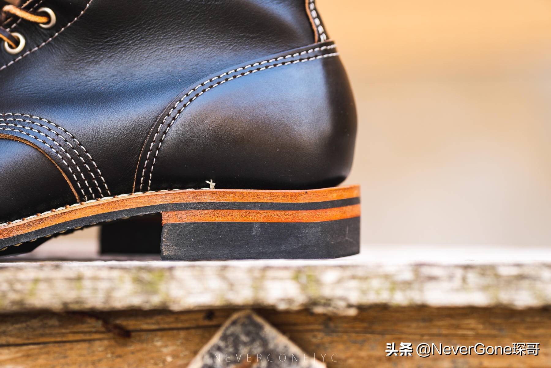 明知这工装靴不行但还是为情怀下单：Wesco Hendrik