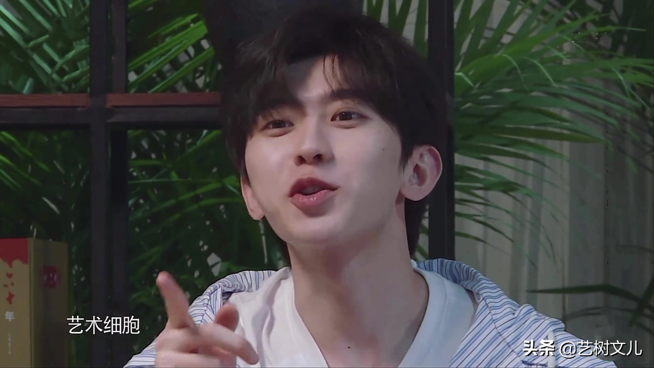 尝到了综艺的甜头，蔡徐坤成“综艺咖”？他还