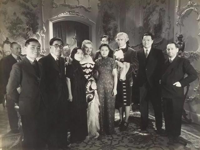 胡蝶：張學(xué)良因她誤國(guó)，戴笠為她瘋狂，最終卻下嫁潘有聲共度余生