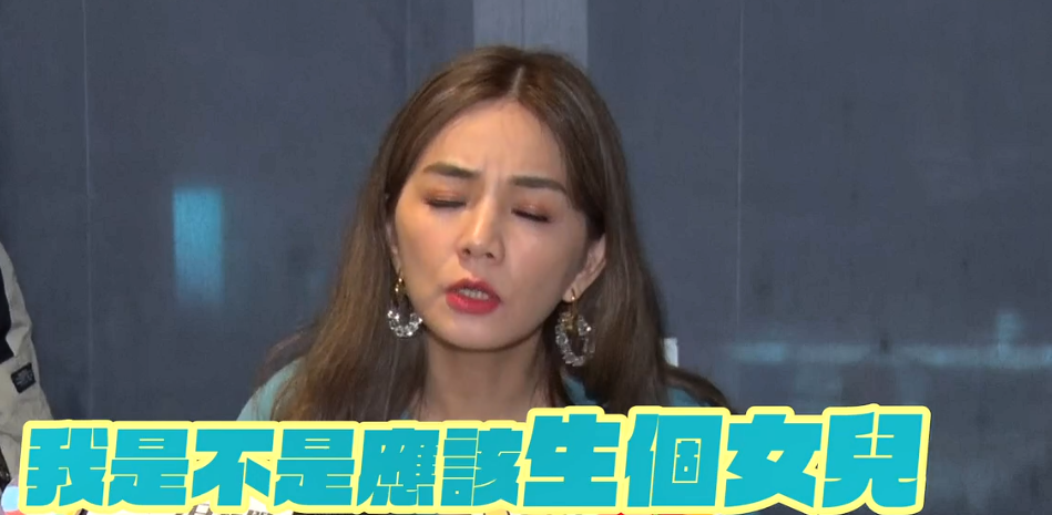 ELLA陳嘉樺無懼漏尿後遺症，欲解封肚皮拼生女兒，揚言拼二胎