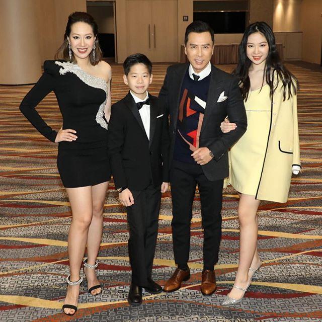 甄子丹老婆豪擲三千多萬買樓，夫妻已有三億房產，身家豐厚得驚人