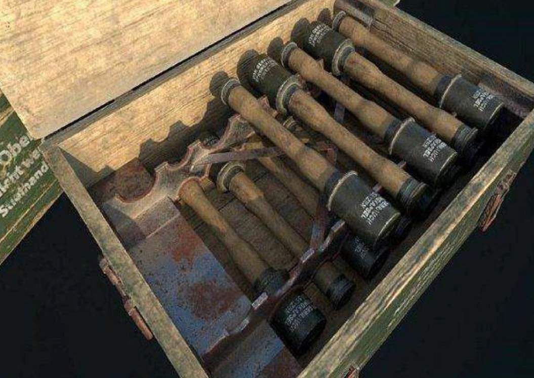 为什么德国很喜欢长柄手榴弹，美军更倾向于卵