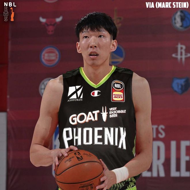 不差钱事件大结局！即将官宣，周琦签约NBL，薪酬只有CBA的一半